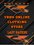 Lady Raiders Cotton T-shirt