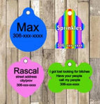 Pet Tags