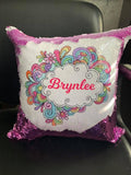Sequins Pillow Cases