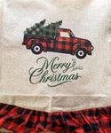 Christmas Tree Skirt