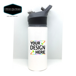Custom Stainless Steel Water Bottle