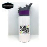 Custom Stainless Steel Water Bottle