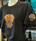 Yorkton Mafia Football Unisex Hoodie/Tshirt