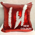 Sequins Pillow Cases