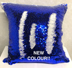Sequins Pillow Cases