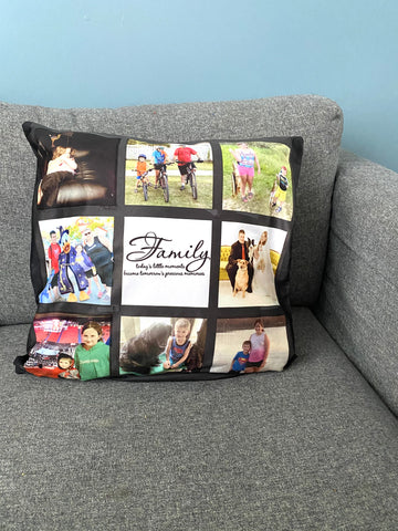Picture Pillowcase
