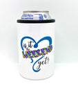 Custom Stainless Steel Can Cooler