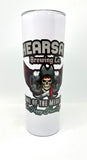 Skinny Tumbler Hearsay Brewing