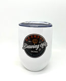 Stainless Steel Wine Tumbler Brewing Co.