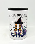 Stainless Steel Can Cooler If the Shoe Fits