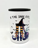 Stainless Steel Can Cooler If the Shoe Fits