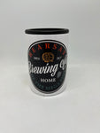 Stainless Steel Can Cooler Brewing Co.