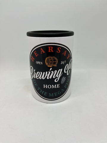 Stainless Steel Can Cooler Brewing Co.