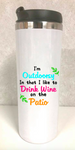 Travel Mug - I'm Outdoorsy