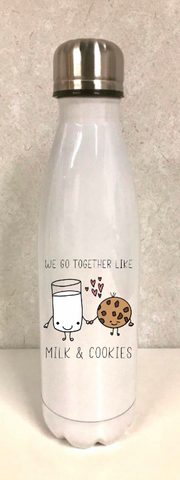 Travel Water Bottle