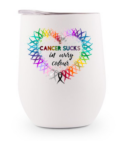 Travel Wine Tumbler