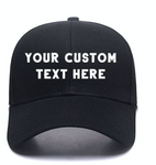 Ball Cap Black/Black