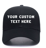 Ball Cap Black/Black