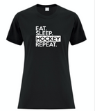 Eat Sleep Hockey Repeat