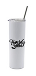 Hockey Mom Tumbler