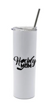 Hockey Mom Tumbler