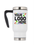 Travel Tumbler with Handle Bulk