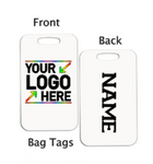 Bag Tag Bulk