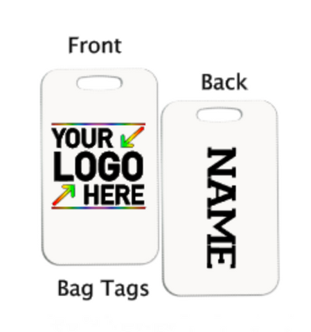 Bag Tag Bulk