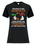 Welcome to our Campsite