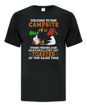 Welcome to our Campsite