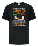 Welcome to our Campsite