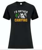 I'd Rather be Camping