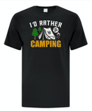 I'd Rather be Camping