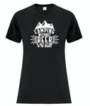 Camping without Beer is just Sitting in the Woods