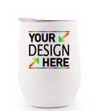 Custom Stainless Steel Wine Tumbler
