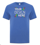 Custom T-shirts- Unisex