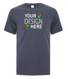 Custom T-shirts- Unisex