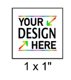 Square Custom Stickers