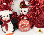 Your Wings Were Ready Ornament