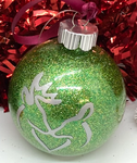 Buck and Doe Ornament