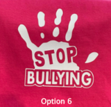 PINK SHIRT DAY