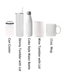 Gridder Drink Ware