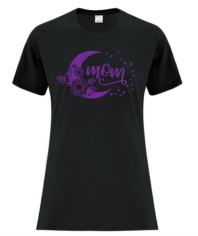 Moon Mom T-Shirt