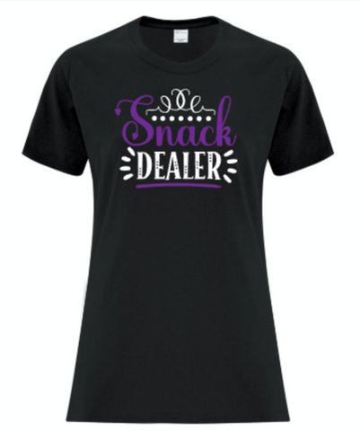 Snack Dealer T-Shirt