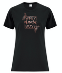 Wifey Mama Boss  T-Shirt