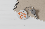 Gridder Keychain