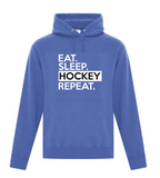 Eat Sleep Hockey Repeat