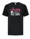 Classy Until the Puck Drops
