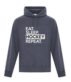 Eat Sleep Hockey Repeat