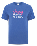 Classy Until the Puck Drops